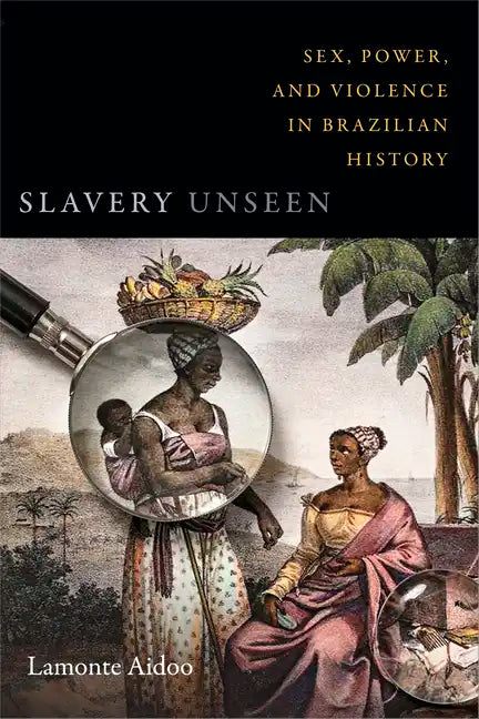 Slavery Unseen: Sex, Power, and Violence in Brazilian History - Hardcover