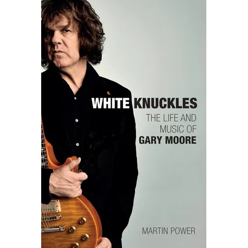 White Knuckles - Hardcover