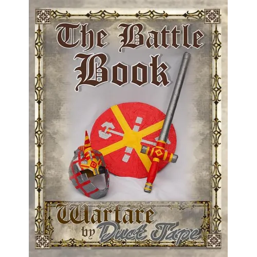The Battle Book: Warfare by Duct Tape - Paperback