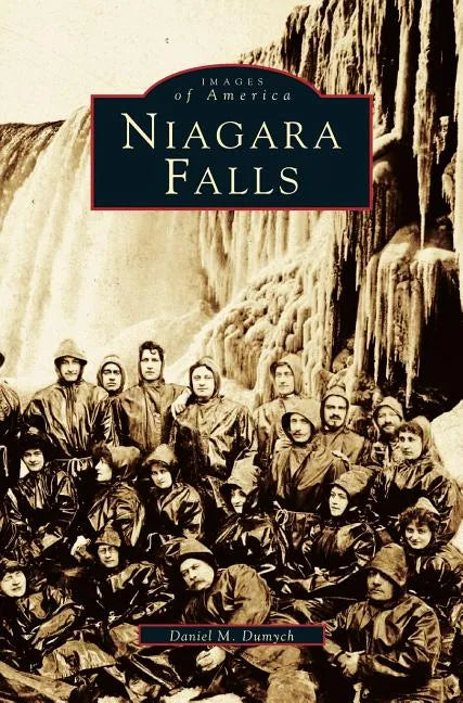 Niagara Falls - Hardcover