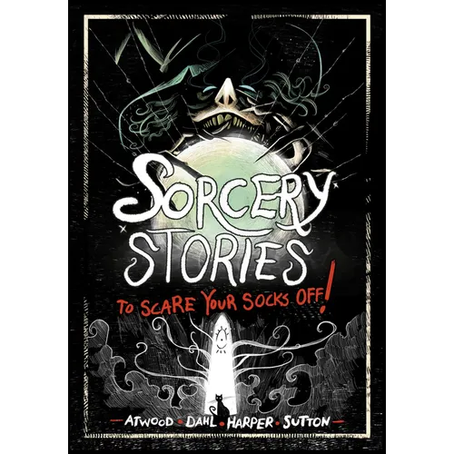 Sorcery Stories to Scare Your Socks Off! - Paperback