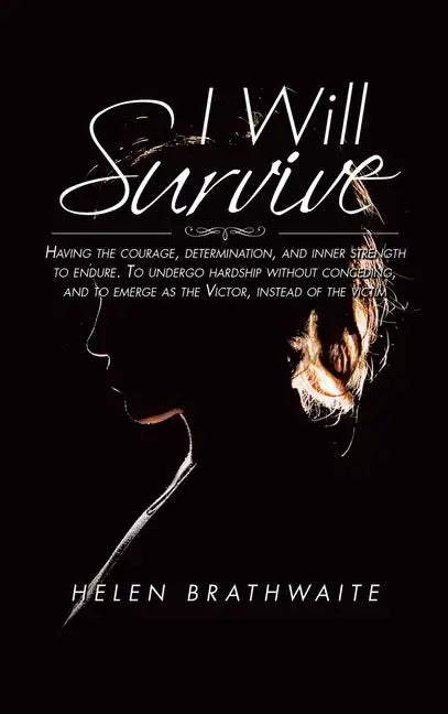 I will survive - Hardcover