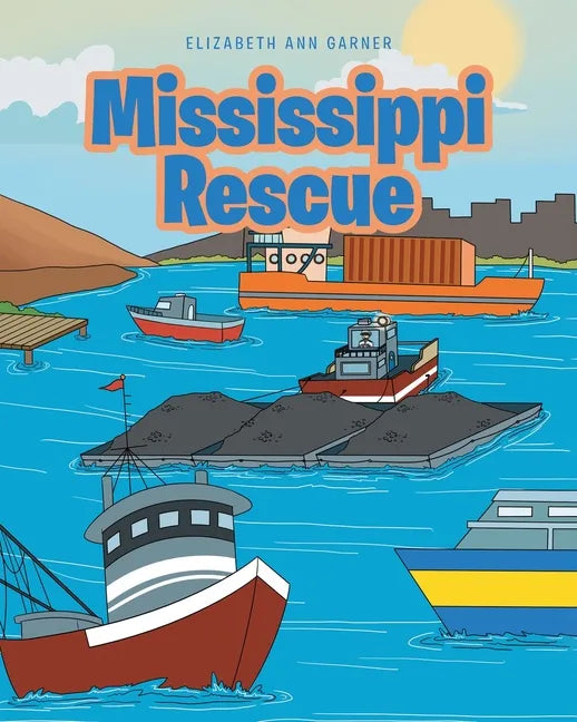 Mississippi Rescue - Paperback