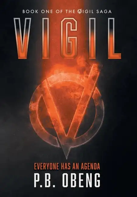 Vigil - Hardcover