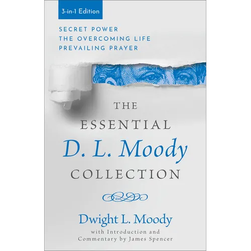Essential D. L. Moody Collection - Hardcover