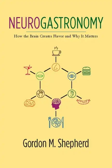 Neurogastronomy: How the Brain Creates Flavor and Why It Matters - Paperback