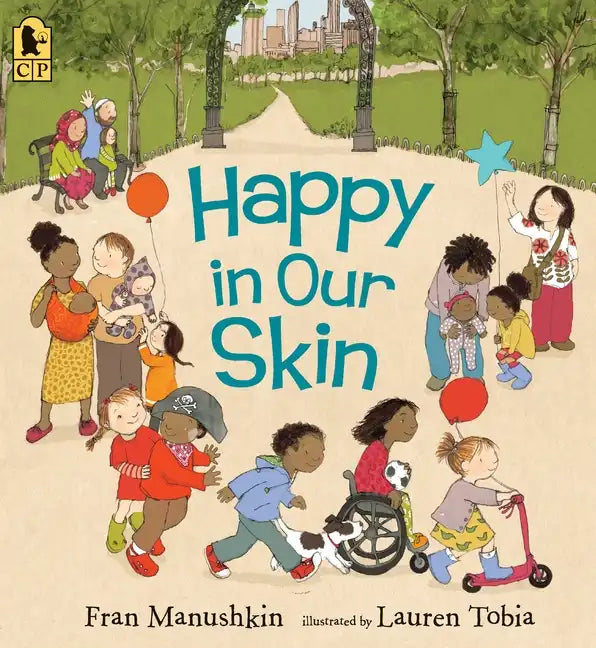 Happy in Our Skin - Paperback