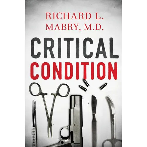 Critical Condition - Paperback