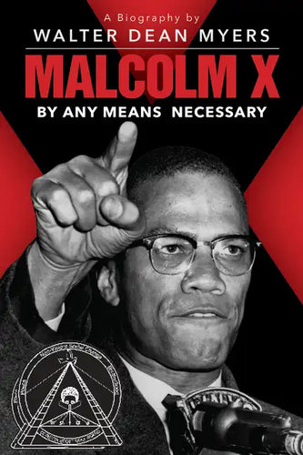 Malcolm X: By Any Means Necessary - Paperback