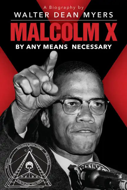 Malcolm X: By Any Means Necessary - Paperback