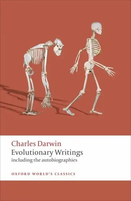Evolutionary Writings: Including the Autobiographies - Paperback