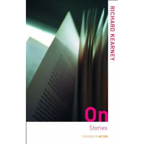 On Stories - Paperback