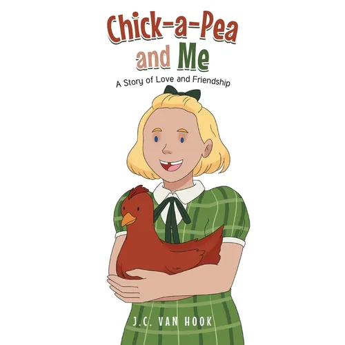 Chick-A-Pea and Me - Paperback