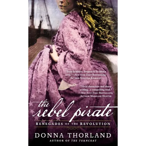 The Rebel Pirate - Paperback