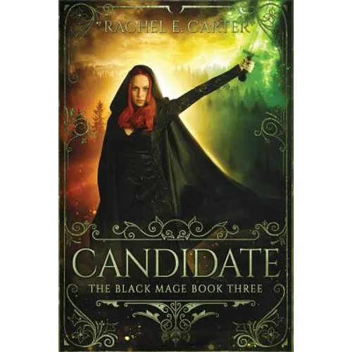 Candidate - Paperback