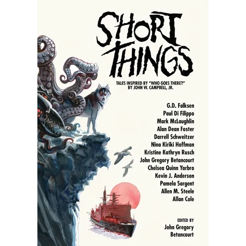 Short Things: Tales Inspired by 