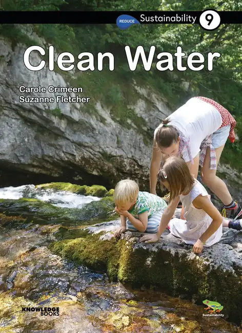 Clean Water: Book 9 - Paperback