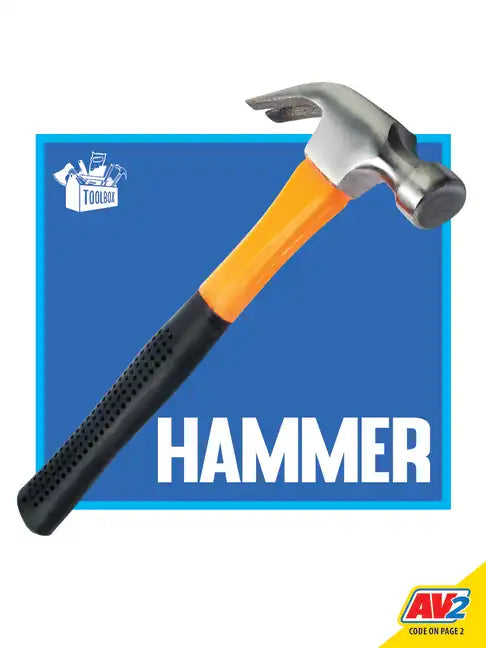 Hammer - Library Binding