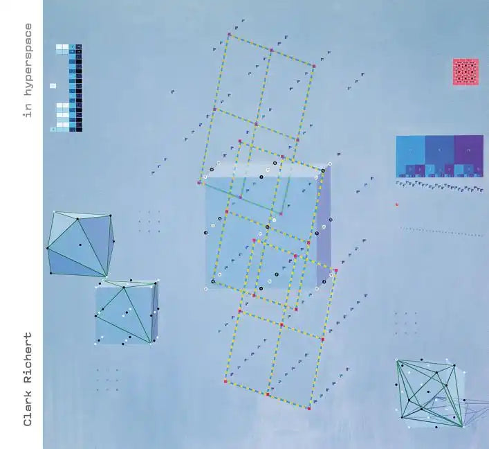 Clark Richert in Hyperspace - Hardcover