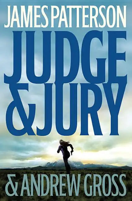 Judge & Jury - Hardcover