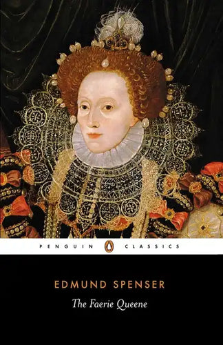 The Faerie Queene - Paperback