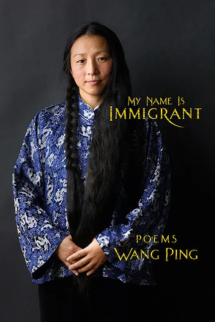 My Name Is Immigrant - Paperback