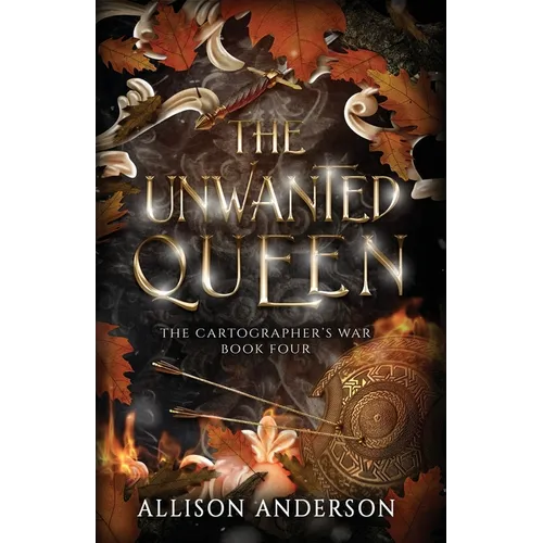 The Unwanted Queen - Paperback