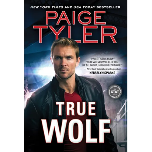 True Wolf - Paperback