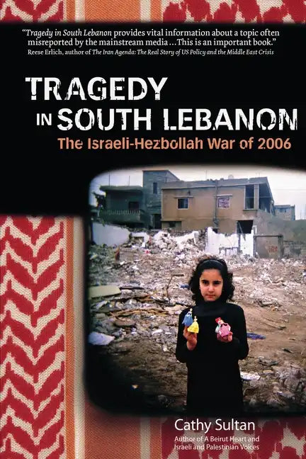 Tragedy In South Lebanon - Paperback