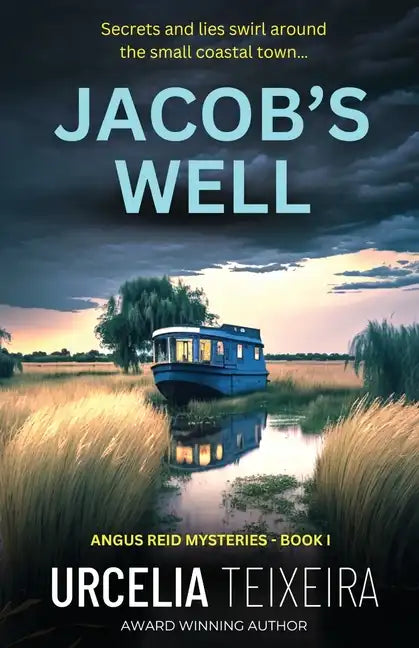 Jacob's Well: A Twisty Christian Mystery Novel - Paperback