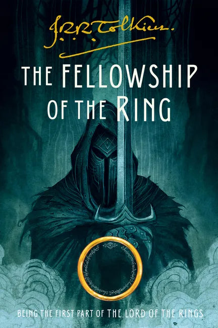 The Fellowship of the Ring: Being the First Part of the Lord of the Rings - Paperback