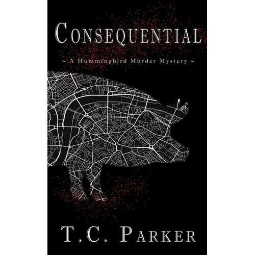 Consequential: A Hummingbird Murder Mystery (Hummingbird Universe Book 3) - Paperback
