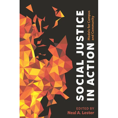Social Justice in Action: Models for Campus and Community - Paperback