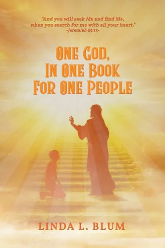 One God, In One Book For One People - Paperback