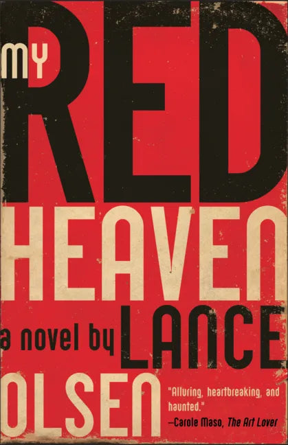 My Red Heaven - Paperback