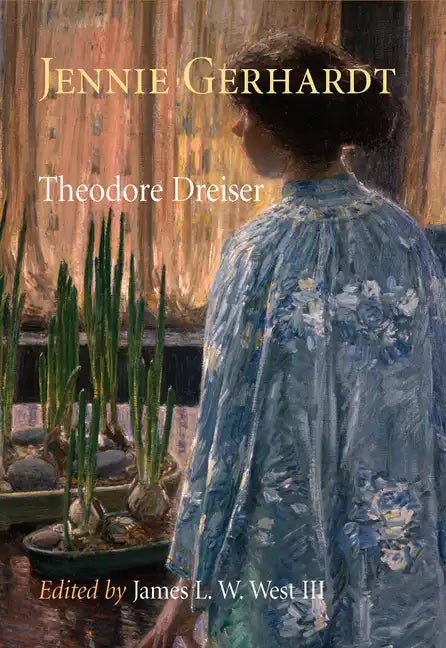 Jennie Gerhardt - Paperback