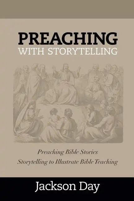 Preaching with Storytelling - Paperback