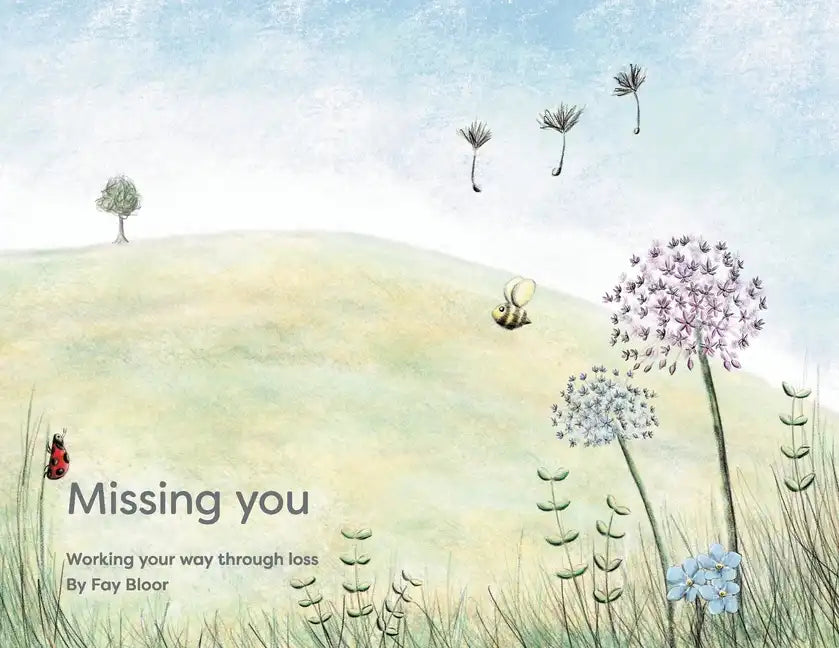 Missing You - Paperback