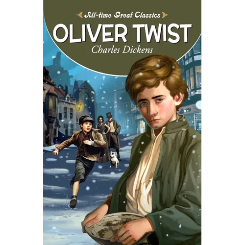Oliver Twist - Paperback