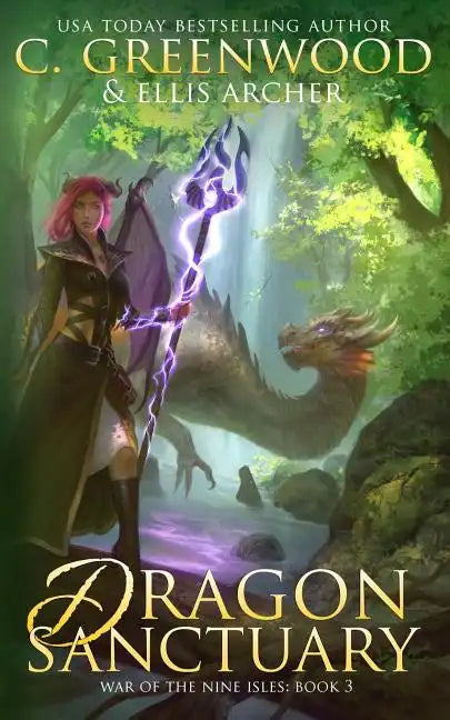 Dragon Sanctuary - Paperback