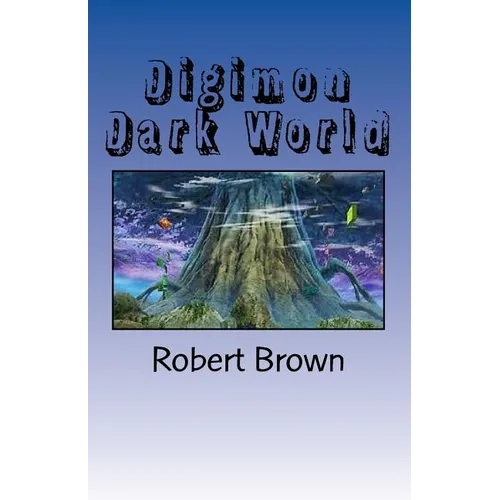 Digimon Dark World - Paperback