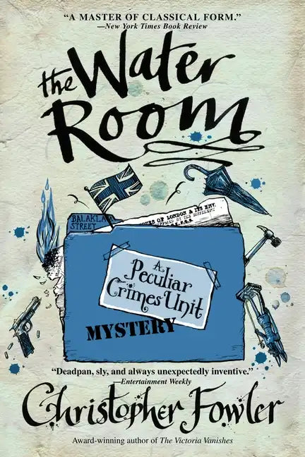 The Water Room - Paperback
