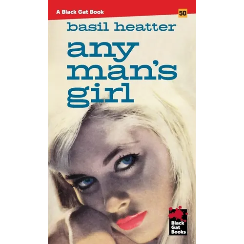 Any Man's Girl - Paperback