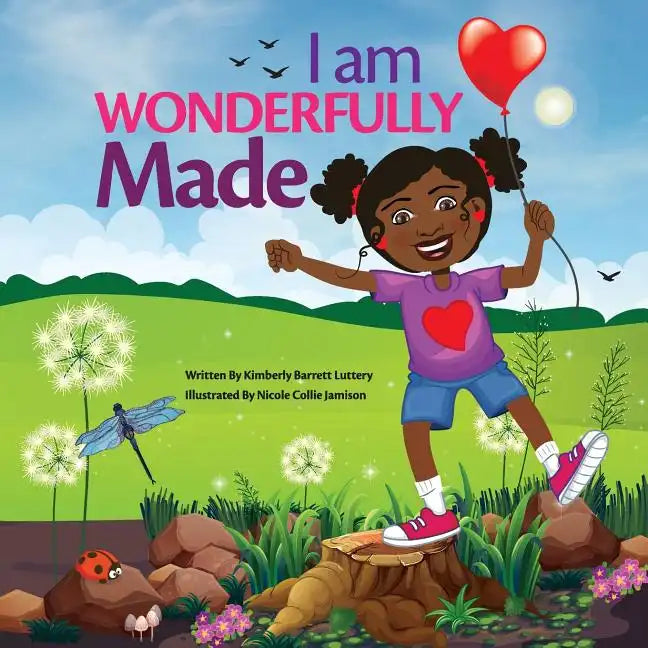 I Am Wonderfully Made - Paperback