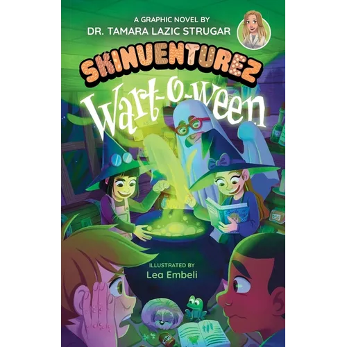 Wart-o-ween: A Graphic Novel