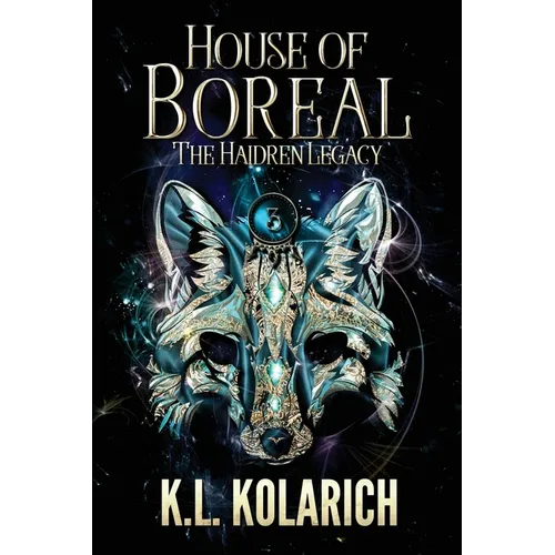 House of Boreal - Paperback