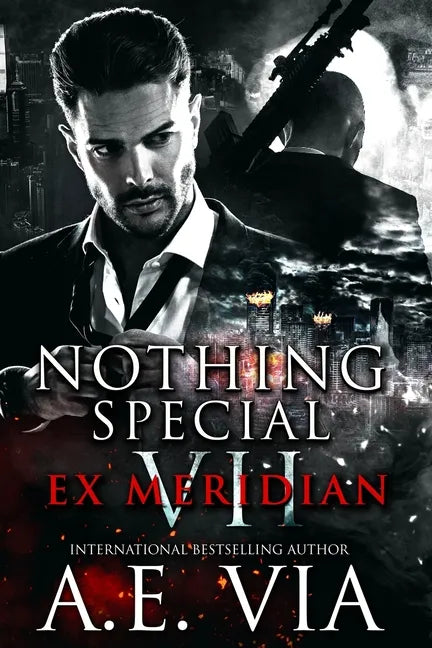 Nothing Special VII: EX Meridian - Paperback