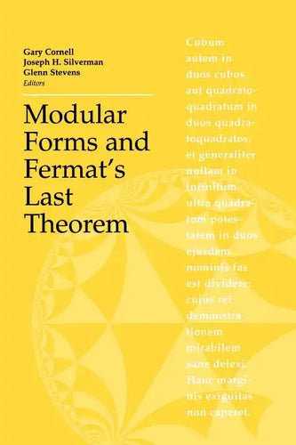 Modular Forms and Fermat's Last Theorem - Paperback