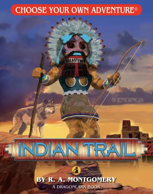 Indian Trail - Paperback