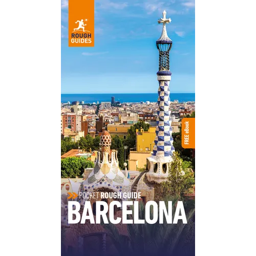 Pocket Rough Guide Barcelona: Travel Guide with eBook - Paperback